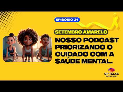 Setembro Amarelo: priorizando o cuidado com a saúde mental
