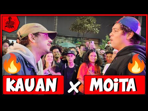 (VIROU DOIDEIRA 🔥🤣😱) Moita Treta x Kauan | 1FASE | 193ª Batalha do Ana Rosa