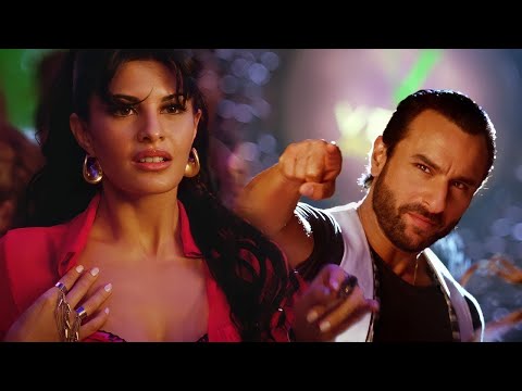 Roku Jitna Utni Bagawat Ho Mujhe To Teri Lat Lag Gayi | Benny & Shalmali | Saif & Jacklin Song