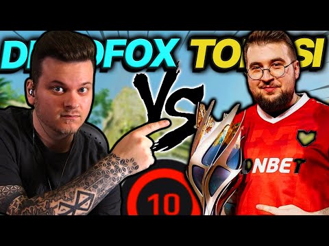 TORZSIÉK ELLEN GYAKORLUNK MSB-RE | TORZSI VS DEADFOX