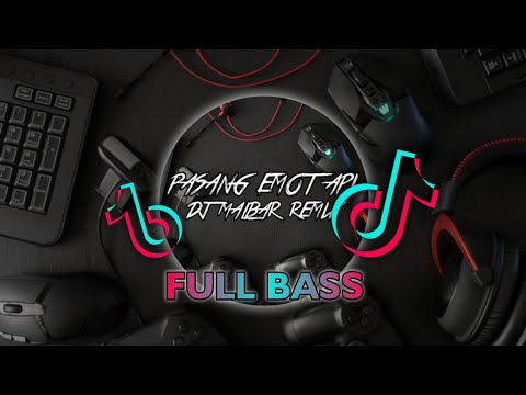 DJ PASANG EMOT API 🔥🔥 DJ MALBAR REMIX 2K23