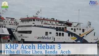 Download lagu Menyusul KM Aceh Hebat 2, KM Aceh Hebat 3 Tiba di Ulee Lheu, Banda Aceh mp3 Download lagu Menyusul KM Aceh Hebat 2, KM Aceh Hebat 3 Tiba di Ulee Lheu, Banda Aceh mp3