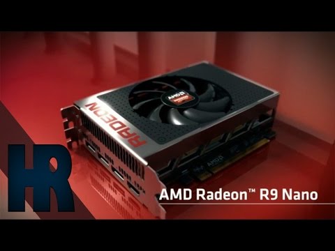 Techniknews KW35 2015 [127] R9 Nano, Intel 5x5, Youtube Gaming, Intel Freesync, R9 370x