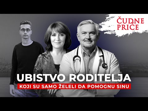 ČUDNE PRIČE 296 - UBISTVO RODITELJA koji su samo želeli da pomognu svom sinu‼️