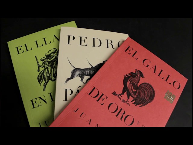 Vídeo relacionado con El gallo de oro y otros textos para cine (El Libro De Bolsillo (Lb))