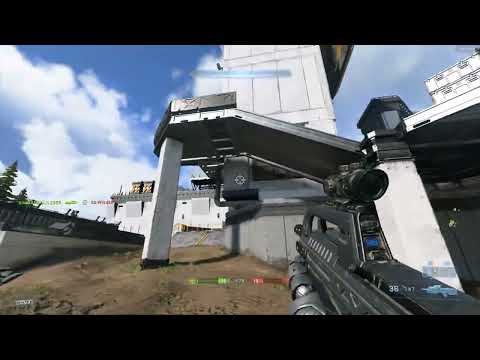 Halo Infinite - Ranked Team Arena Slayer on Live Fire
