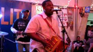 Marcus Ardoin and the Zydeco Legends- Fat Tuesday-