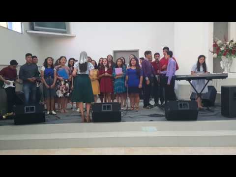 Precioso Jesus- Coro Distrital Adolescentes Mxl