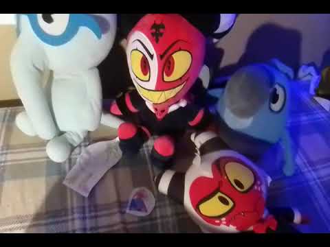 Plush animal story part 17 rocket power for @SerigneSeck-95 