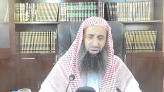 صورة 41-40/  حكم تشبيك الأصابع في الصلاة  || الشيخ عبد المحسن الزامل