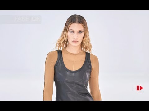HELMUT LANG Highlights Spring 2020 New York - Fashion Channel