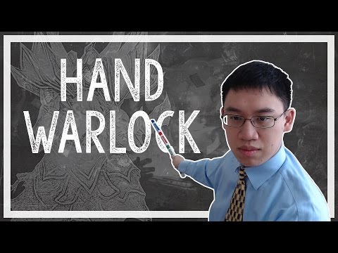 Hearthstone: Trump Deck Teachings - 11 - Handlock (Warlock)