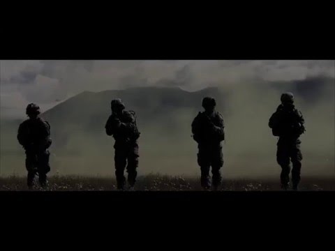 WARMONGER official video release 1080HD