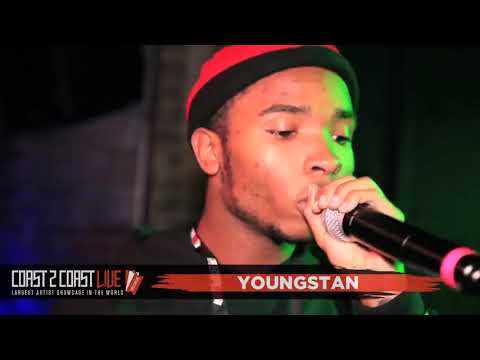 Youngstan (@youngstannn) Performs at Coast 2 Coast LIVE | Philadelphia Edition 1/12/18 - 4th Place
