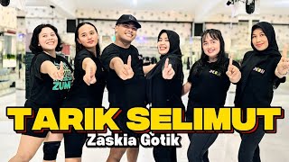 Download lagu Zaskia Gotik - Tarik Selimut | Zumba Fitness | Zin Ebhie Jogja mp3