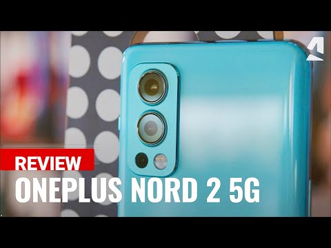OnePlus Nord 2 5G review