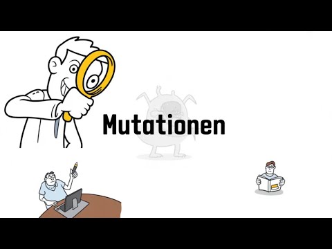 Mutationen erklärt | Wie Spontanfehler zu genetischen Krankheiten führen