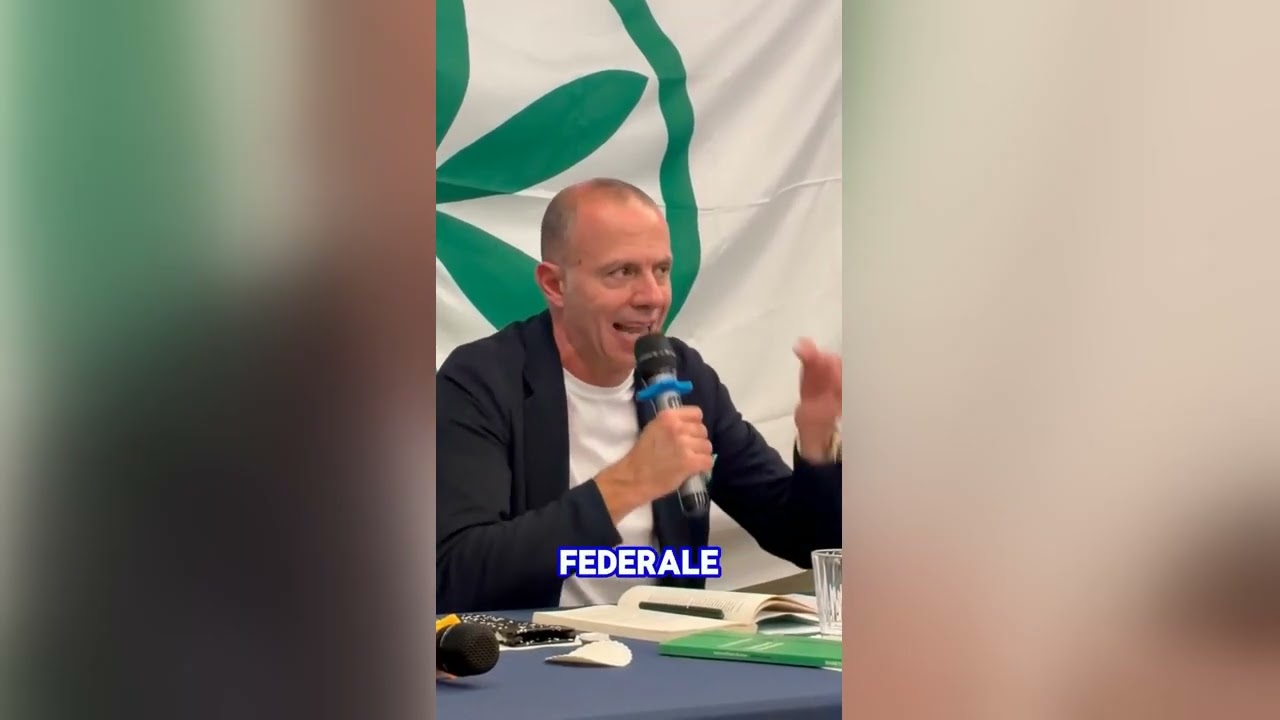 ROMEO: «NON BASTA L'AUTONOMIA DIFFERENZIATA, SERVE TRASFORMARE L'ITALIA IN REPUBBLICA FEDERALE»