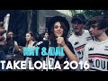 We Are Famous Takes Lollapalooza 2016