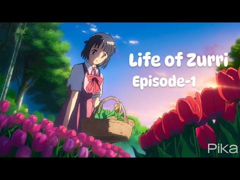 LIFE OF ZURRI | EPISODE 01 |VILLAGE LIFE ANIMATION SERIES | AI