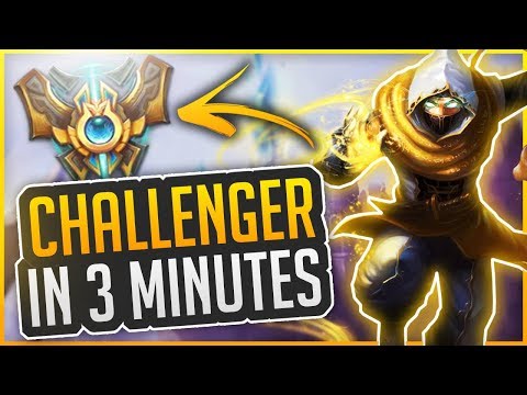 Challenger in 3 Minutes - Malzahar