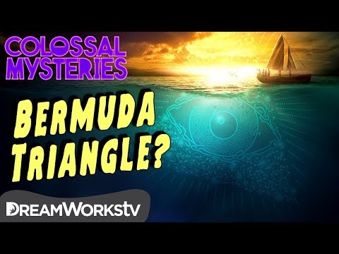 The TRUTH of the Bermuda Triangle | COLOSSAL MYSTERIES | Learn #withme