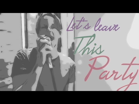 WILLODEAN - Let's Leave This Party (Lyric Video)