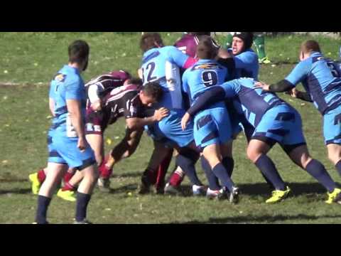 2016.10.30 CSM Suceava - Stiinta Petrosani - R2