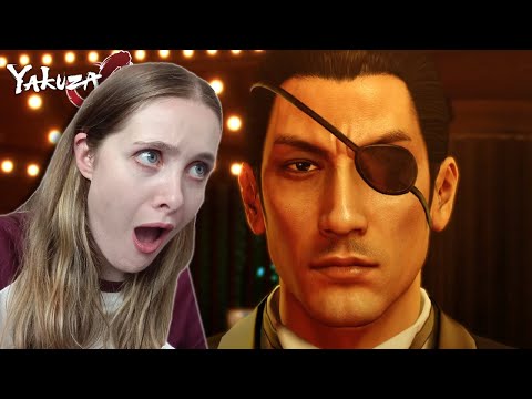 MY FIRST REACTION TO MAJIMA IS... [ Yakuza 0 ] First Time Playthrough (Part 3)