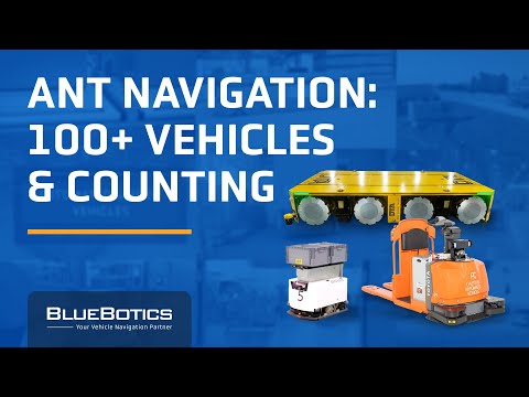 BlueBotics Product