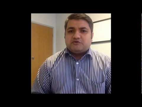 Video Blog - Virtualizing Oracle on VMware
