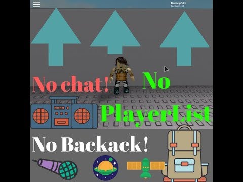 How To Disable Coregui Roblox Scripting Tutorial Video Roblox -