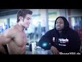 Secret Workout Training Tips w/ IFBB Olympia Bodybuilding Legend Kai Greene, Jeff Seid & Alon Gabbay