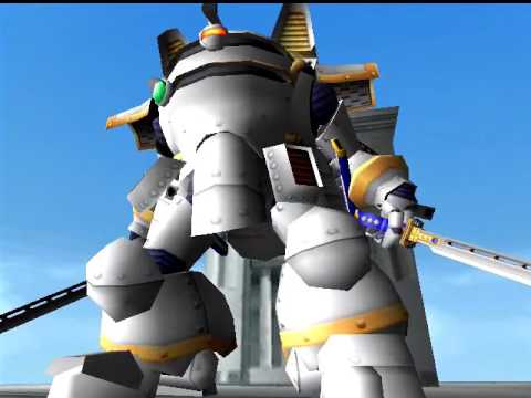 Sakura Taisen 4 - Realtime Opening (VGA Capture)