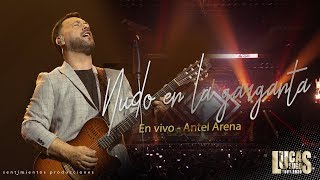 Lucas Sugo - Nudo en la garganta (Tour 2020 Antel Arena)