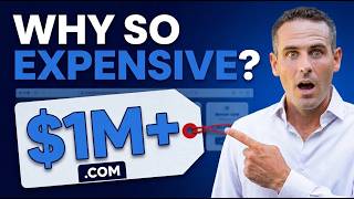What Is a Premium Domain Name, and Why Do They Cost So Much?