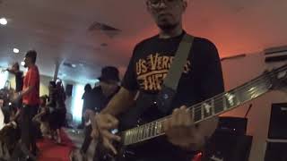 UPHOLD cover song REAL ENEMY (WARZONE)