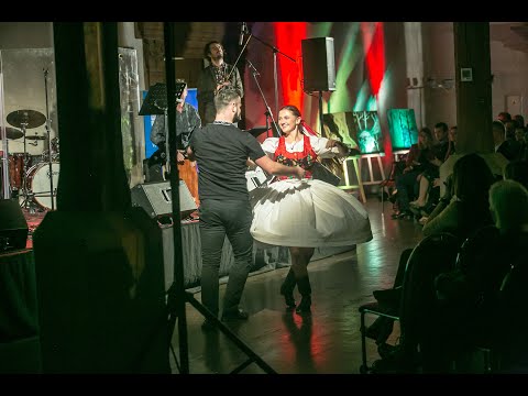 Páslo dievča pávy - Ingrid Menky & Band (original by Eugen Suchoň/ Perinbaba)