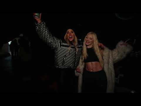 Alexandra Stan x MATTN - Bitch Is Fire (Official Music Video)