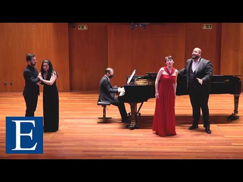 Giuseppe Verdi - Rigoletto - Un dì, se ben rammentomi… Bella figlia dell' amore