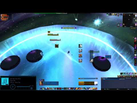 Solo Algalon 25 w/ Supermassive