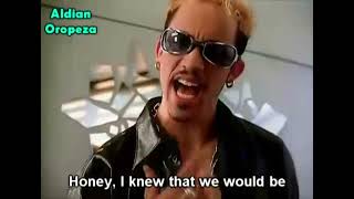 Backstreet Boys - I&#39;ll Never Break Your Heart / Nunca Te Haré Llorar [Español e Inglés] EN HD