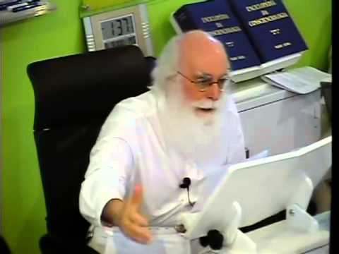 Waldo Vieira - Tertúlia 931 - Autonomia (Autonomologia) | #Conscienciologia