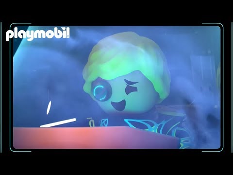 PLAYMOBIL Top Agents Turboride App Trailer