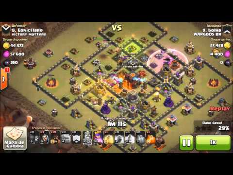 WARGODS BR - Player bolha - WAR vs Victory Matters