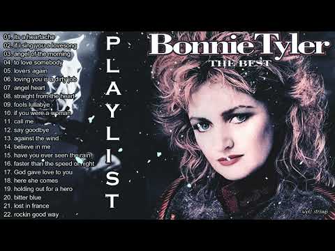 BONNIE TYLER GREATEST HITS