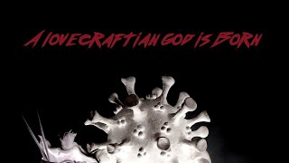 Sculpting the Corona-man (scratch building a miniature figurine of the coronavirus COVID-19)