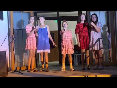 Spectacol de Vara la Căminul Cultural Potlogi