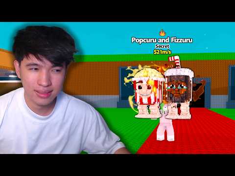 Nakuha ko 1B$ POPCURU & FIZZURU sa TACO TUESDAY - STEAL A BRAINROT