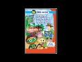 Opening To Super Why Around The World Adventure 2012 DVD